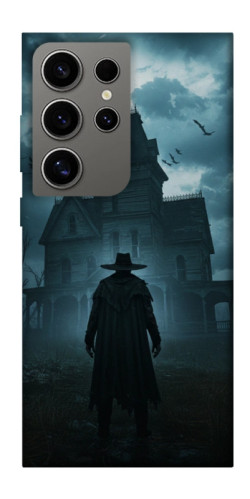 Чехол itsPrint Horror house для Samsung Galaxy S24 Ultra