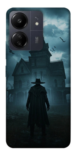 Чехол itsPrint Horror house для Xiaomi Redmi 13C
