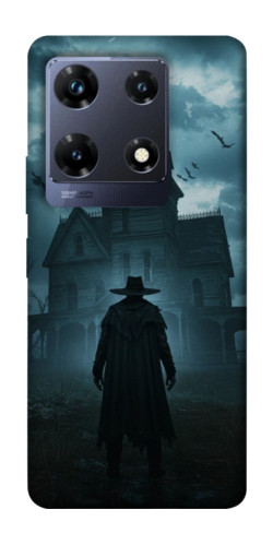 Чехол itsPrint Horror house для Infinix Note 30 Pro