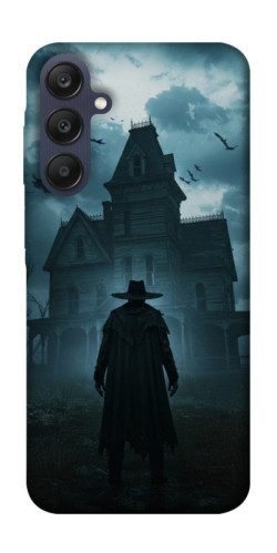 Чехол itsPrint Horror house для Samsung Galaxy A25 5G
