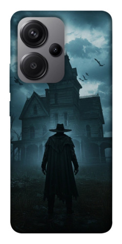 Чехол itsPrint Horror house для Xiaomi Redmi Note 13 Pro+