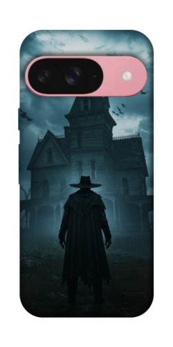 Чехол itsPrint Horror house для Google Pixel 9