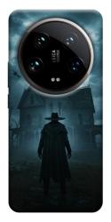 Чехол itsPrint Horror house для Xiaomi 14 Ultra