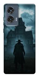 Чехол itsPrint Horror house для Motorola Edge 50 Fusion
