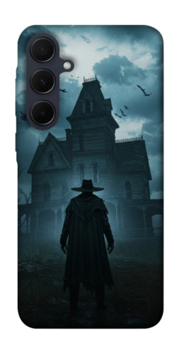 Чехол itsPrint Horror house для Samsung Galaxy A55