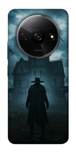 Чехол itsPrint Horror house для Xiaomi Redmi A3