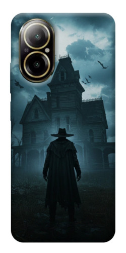 Чехол itsPrint Horror house для Realme C67 4G