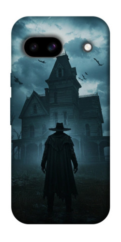 Чехол itsPrint Horror house для Google Pixel 8a