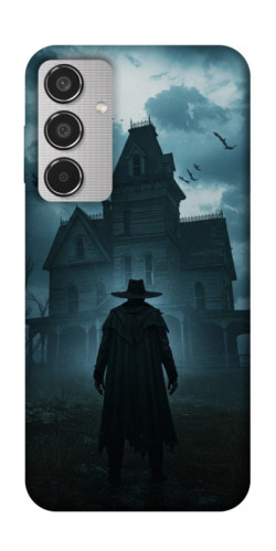 Чехол itsPrint Horror house для Samsung Galaxy M35 5G
