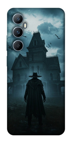 Чехол itsPrint Horror house для Realme C65 4G