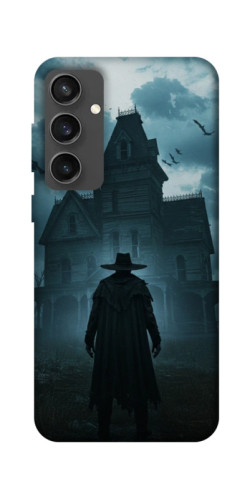 Чехол itsPrint Horror house для Samsung Galaxy S24 FE