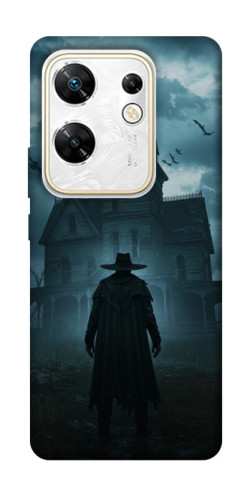 Чехол itsPrint Horror house для Infinix Zero 30 4G
