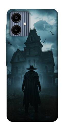 Чехол itsPrint Horror house для Samsung Galaxy A06