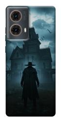 Чехол itsPrint Horror house для Motorola Moto G85