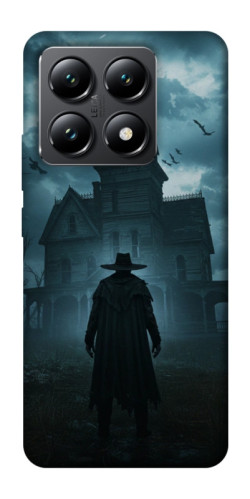 Чехол itsPrint Horror house для Xiaomi 14T