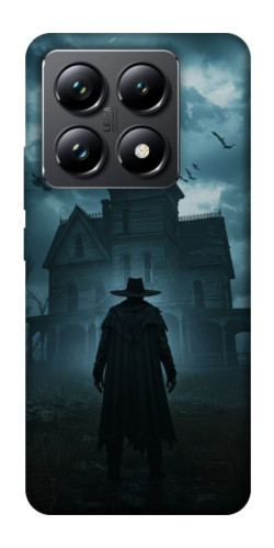 Чехол itsPrint Horror house для Xiaomi 14T Pro