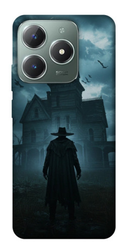 Чохол itsPrint Horror house для Realme C61 4G