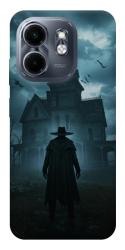 Чехол itsPrint Horror house для Infinix Smart 9 4G / Hot 50i