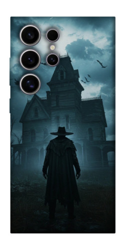 Чехол itsPrint Horror house для Samsung Galaxy S25 Ultra