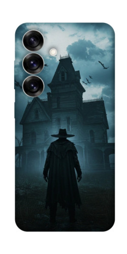 Чехол itsPrint Horror house для Samsung Galaxy S25