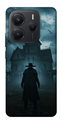 Чехол itsPrint Horror house для Xiaomi Redmi Note 14 5G