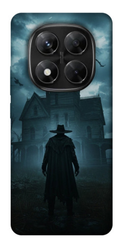 Чехол itsPrint Horror house для Xiaomi Redmi Note 14 Pro 5G