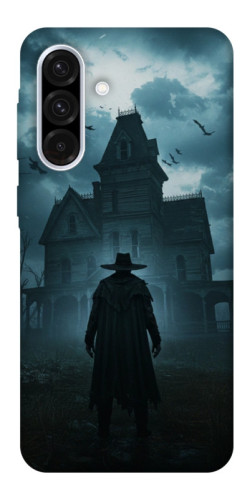 Чехол itsPrint Horror house для Samsung Galaxy A56 5G