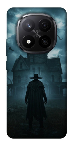 Чехол itsPrint Horror house для Xiaomi Redmi Note 14 Pro+ 5G