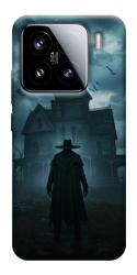 Чехол itsPrint Horror house для Xiaomi 15