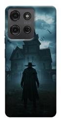 Чехол itsPrint Horror house для Motorola Moto G75 5G