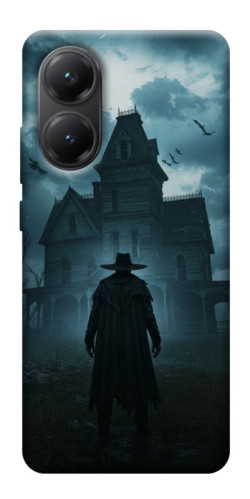 Чехол itsPrint Horror house для Xiaomi Poco X7 Pro