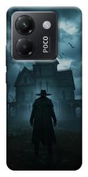 Чехол itsPrint Horror house для Xiaomi Poco M7 Pro 5G