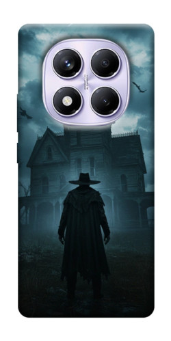 Чехол itsPrint Horror house для Xiaomi Redmi Note 14 Pro 4G