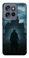 Чехол itsPrint Horror house для Motorola Edge 50 Neo