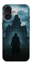 Чехол itsPrint Horror house для Apple iPhone 17 (6.3")