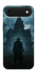 Чехол itsPrint Horror house для Apple iPhone 17 Air (6.5")