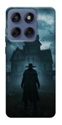 Чехол itsPrint Horror house для Motorola Edge 60 Fusion