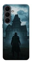 Чехол itsPrint Horror house для Samsung Galaxy S25 FE