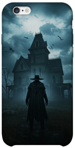Чехол itsPrint Horror house для Apple iPhone 6/6s (4.7")