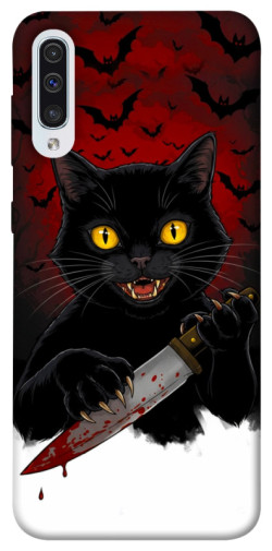 Чохол itsPrint Horror lucky cat для Samsung Galaxy A50 (A505F) / A50s / A30s