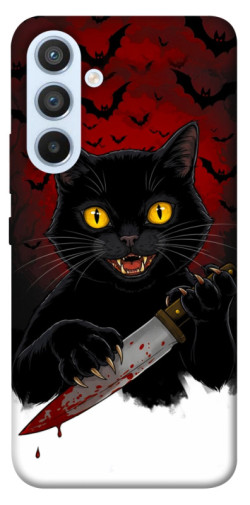 Чехол itsPrint Horror lucky cat для Samsung Galaxy A54 5G