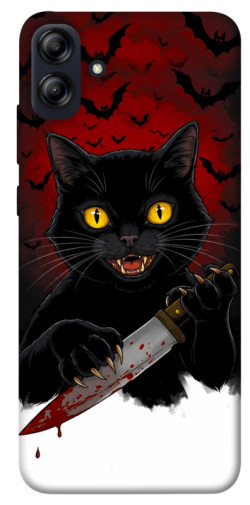 Чехол itsPrint Horror lucky cat для Samsung Galaxy A04e