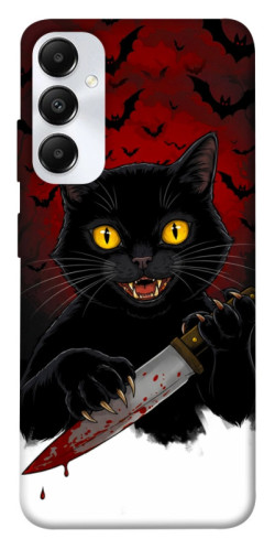 Чехол itsPrint Horror lucky cat для Samsung Galaxy A05s