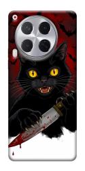 Чехол itsPrint Horror lucky cat для TECNO Camon 30 (CL6)