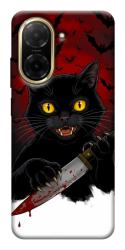 Чехол itsPrint Horror lucky cat для Xiaomi Redmi A5 (Europe version)