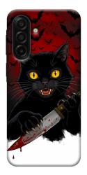 Чехол itsPrint Horror lucky cat для Samsung Galaxy A17 5G/4G