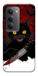 Чехол itsPrint Horror lucky cat для Xiaomi Redmi 15 (EU)