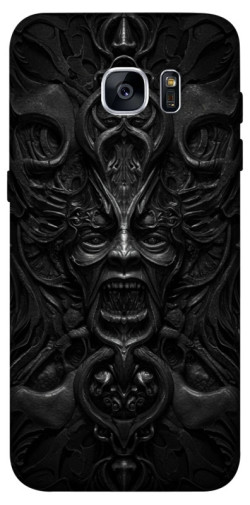 Чехол itsPrint Horror pattern для Samsung G935F Galaxy S7 Edge