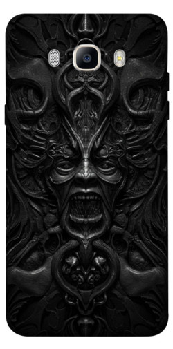 Чехол itsPrint Horror pattern для Samsung J510F Galaxy J5 (2016)