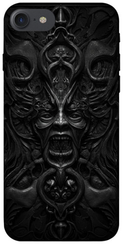 Чехол itsPrint Horror pattern для Apple iPhone 7 / 8 (4.7")